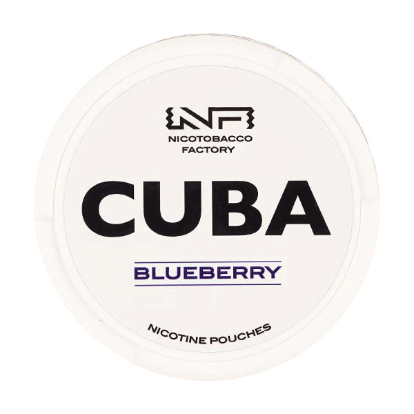 Cuba White — Pack of 10 Pieces