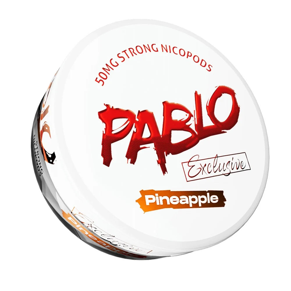 Pablo Exclusive — Pack of 10 Pieces