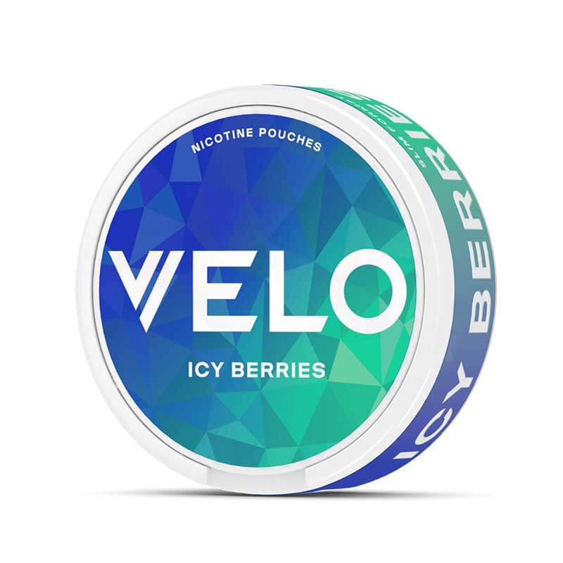 VELO — Europe / UK Pack of 10 Pieces