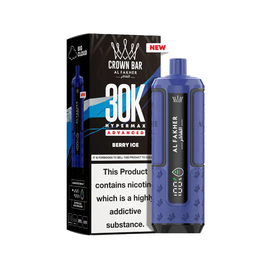 Al Fakher 30K — Pack of 5 Pieces