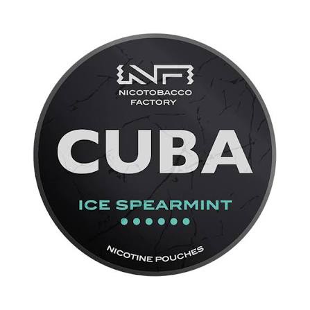 Cuba Limited Ice — Pack of 10 Pieces