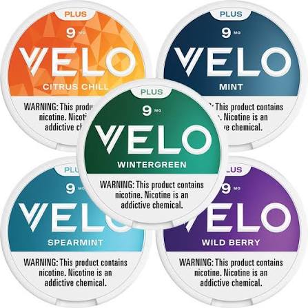 VELO — US / Plus / Max Pack of 10 Pieces