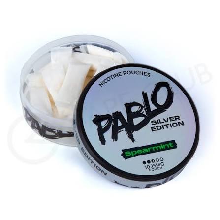 Pablo Silver — Pack of 10 Pieces
