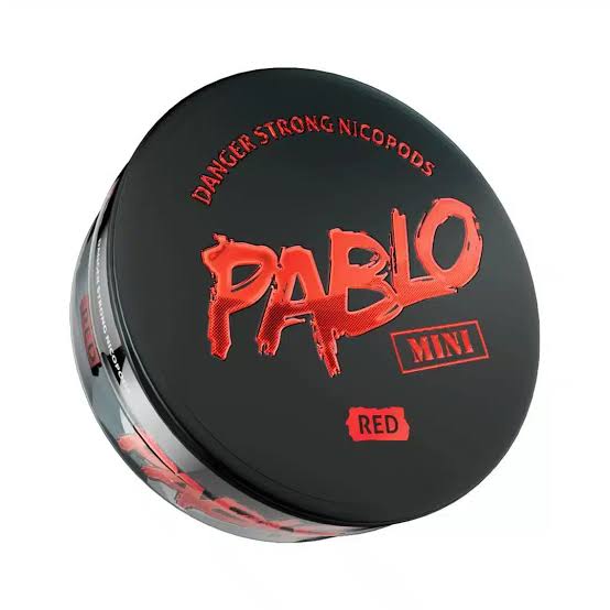 Pablo Original / Red — Pack of 10 Pieces