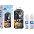 JNR 28K Falcon X — Pack of 5 Pieces