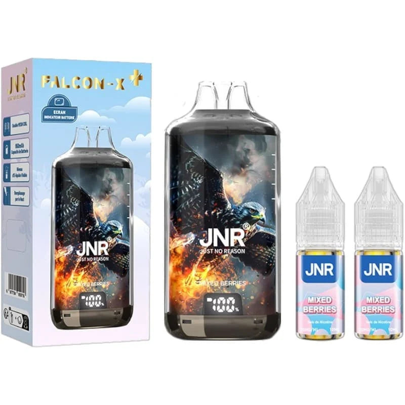 JNR 28K Falcon X — Pack of 5 Pieces