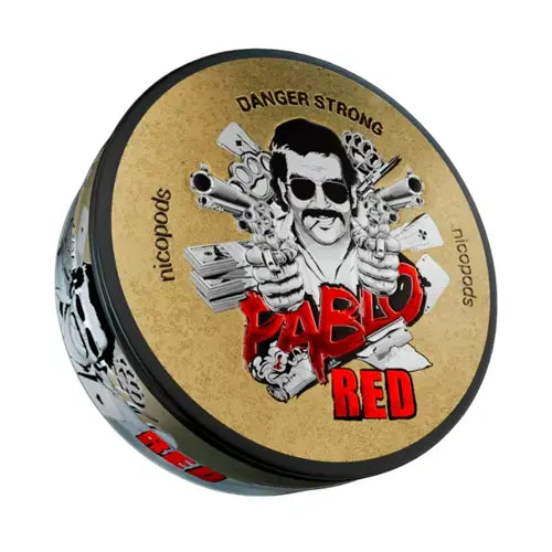 Pablo Original / Red — Pack of 10 Pieces